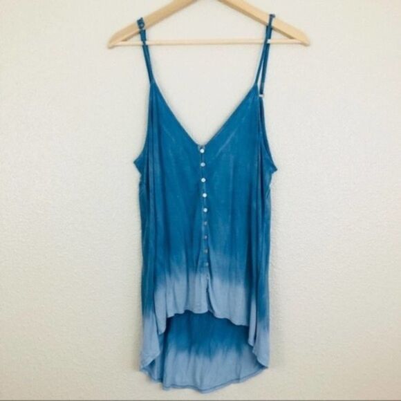 GYPSY 05 Blue Ombré Tank - Picture 2 of 6